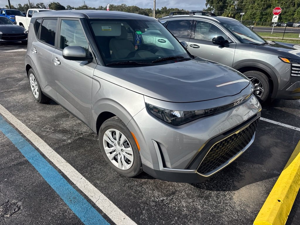 2023 Kia Soul