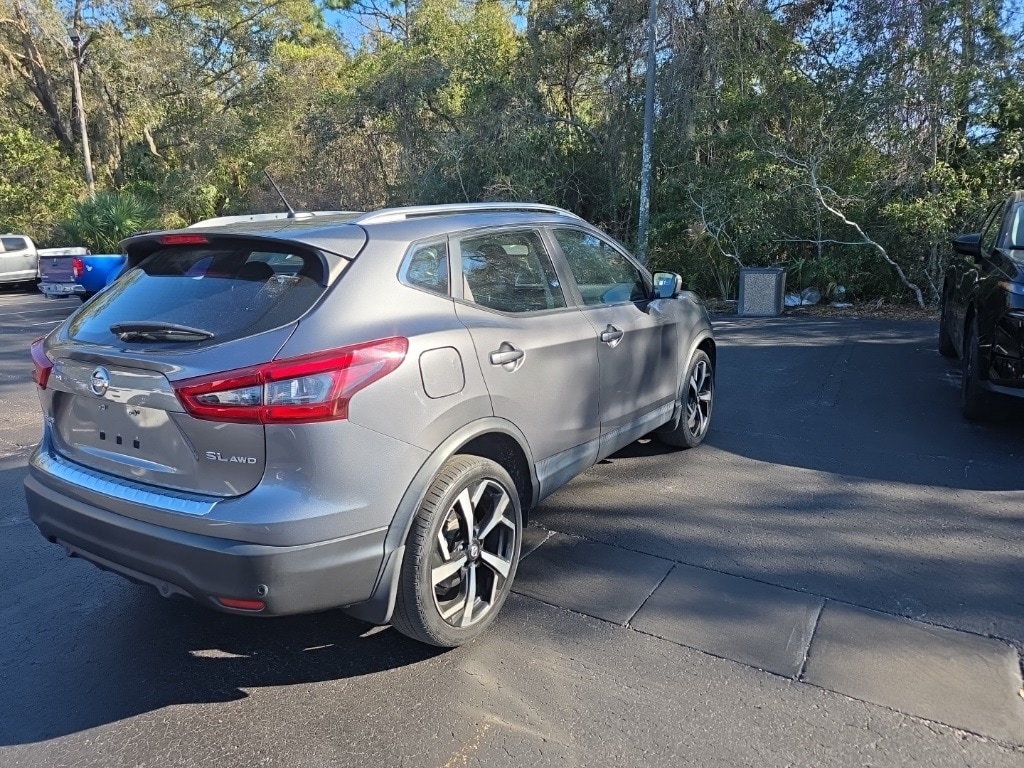 Used 2020 Nissan Rogue Sport SL SUV