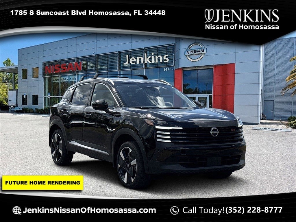 2026 Nissan KICKS SR's photo