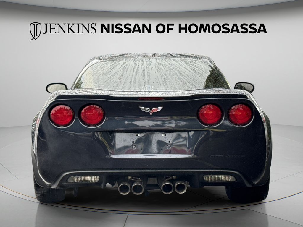 2013 Chevrolet Corvette Grand Sport - Photo 9