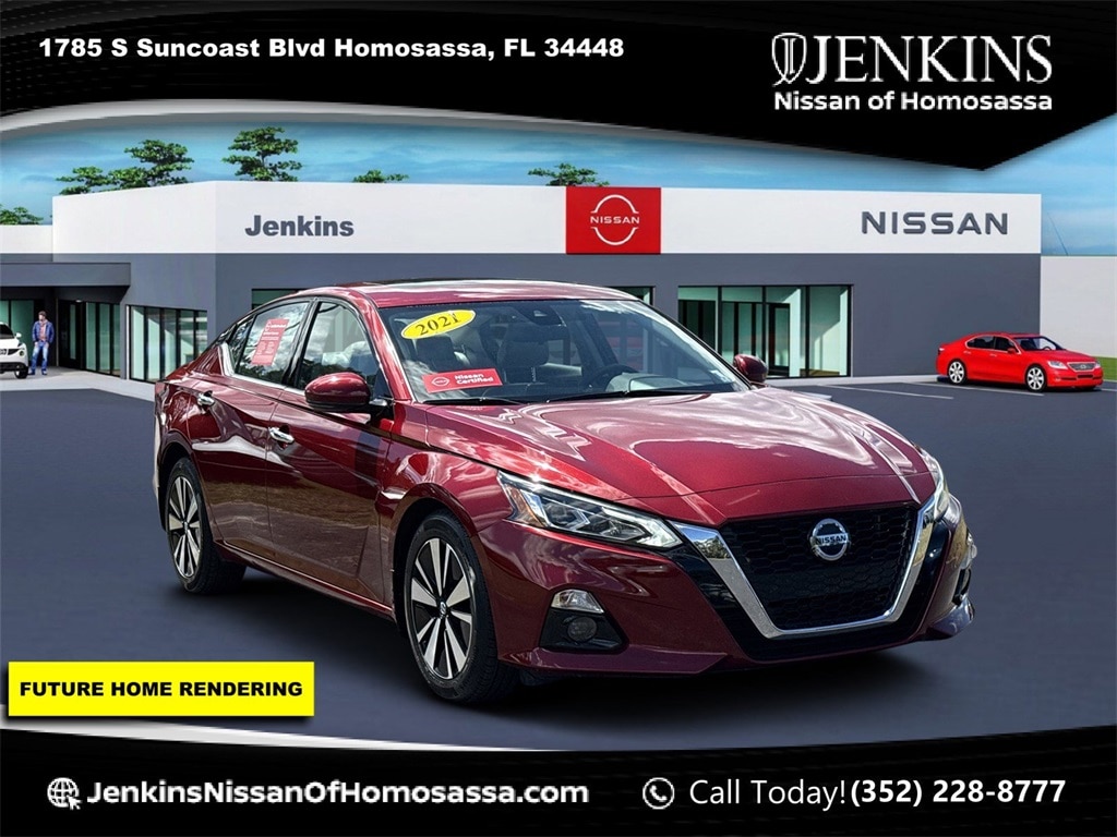 2021 Nissan Altima