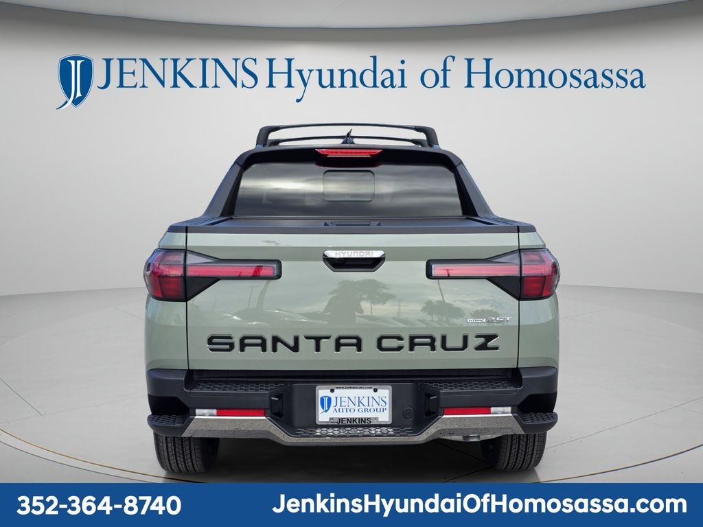 New 2026 Hyundai Santa Cruz Limited Truck Crew Cab