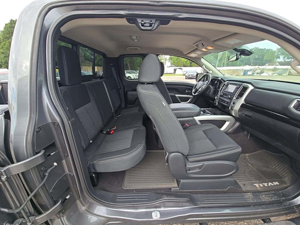 Certified 2019 Nissan Titan SV Truck King Cab