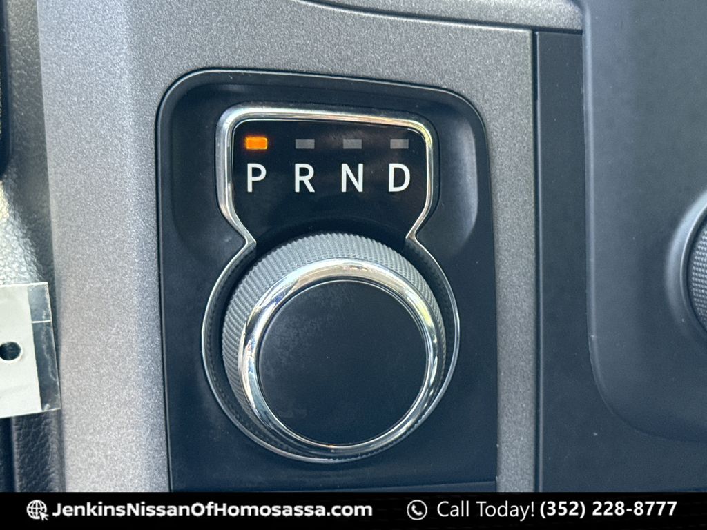 2023 RAM Ram 1500 Classic Tradesman - Photo 35
