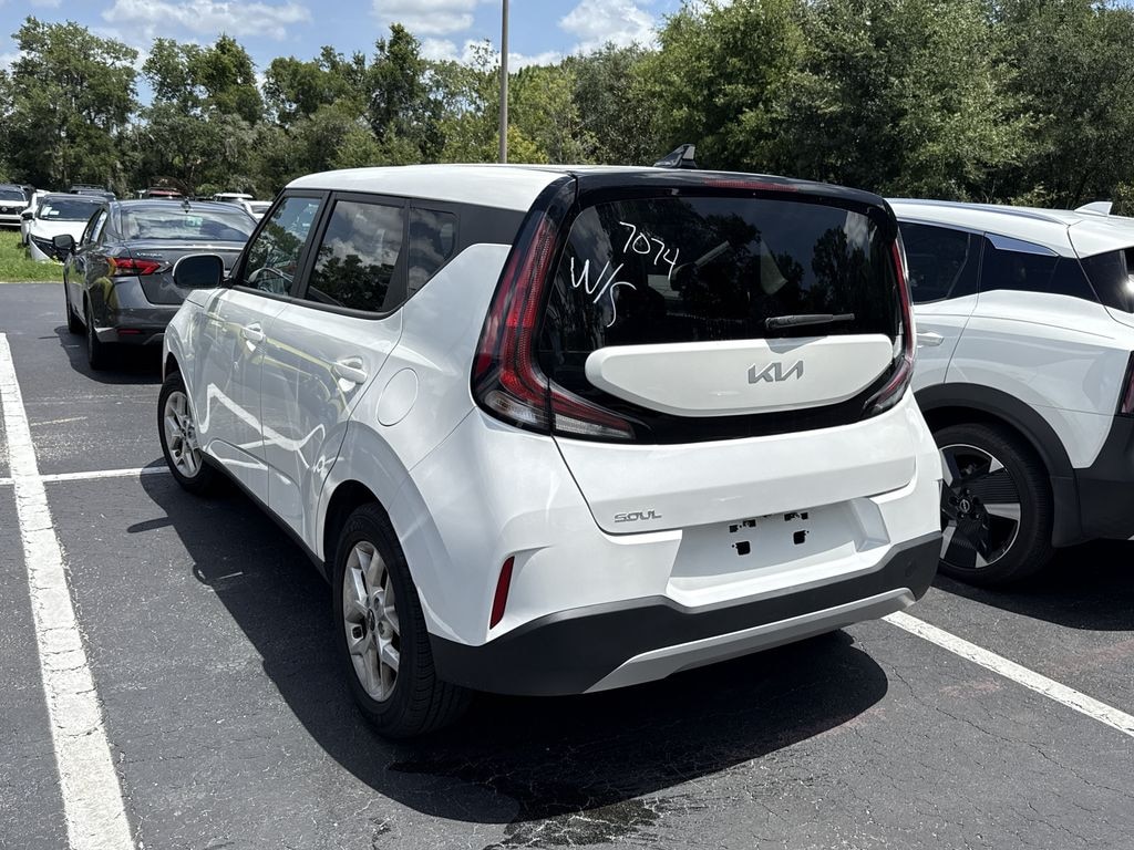 Used 2024 Kia Soul LX Hatchback