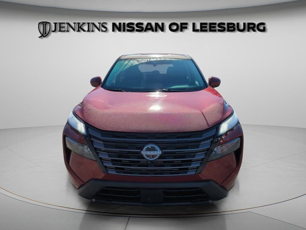 New 2026 Nissan Rogue SV SUV