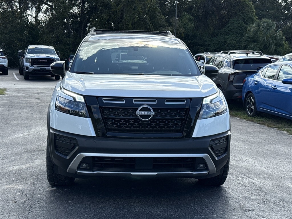 New 2025 Nissan Pathfinder Rock Creek SUV