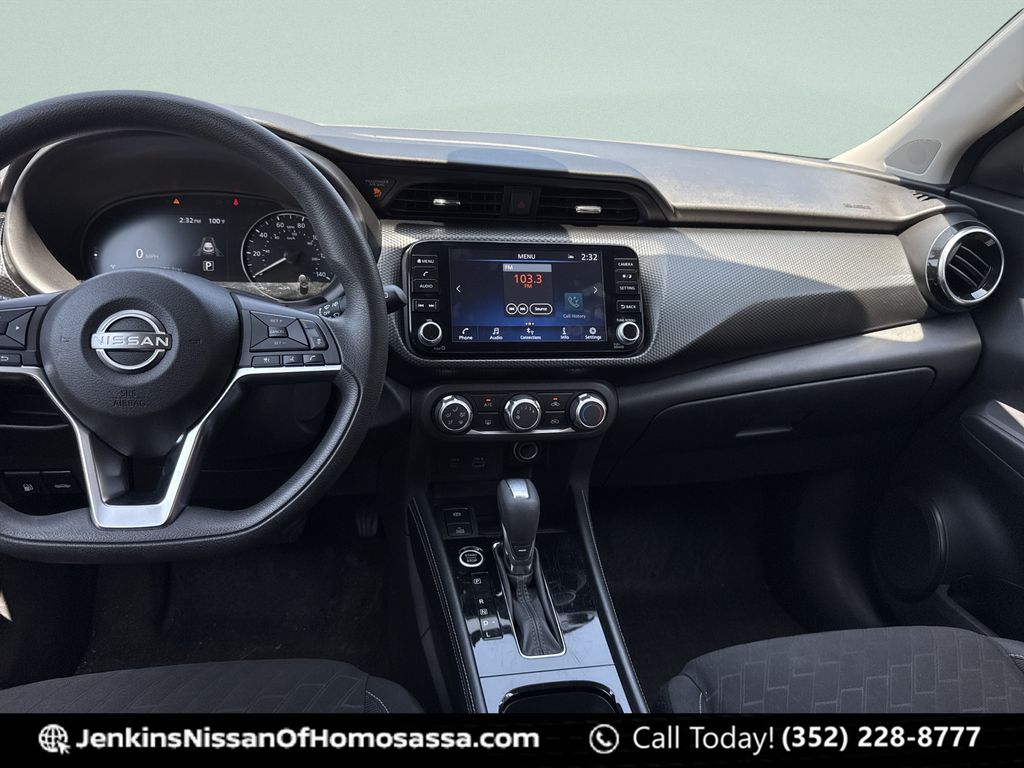 2024 Nissan Kicks SV - Photo 26
