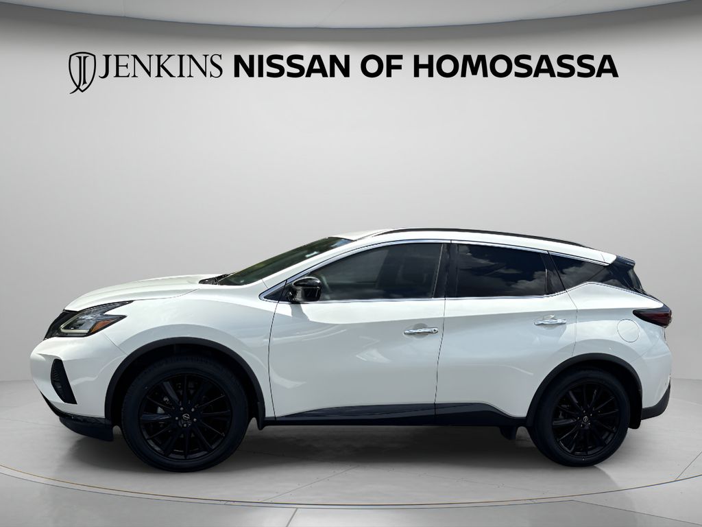 2023 Nissan Murano SV - Photo 10