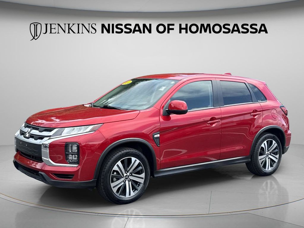 2024 Mitsubishi Outlander Sport ES - Photo 10