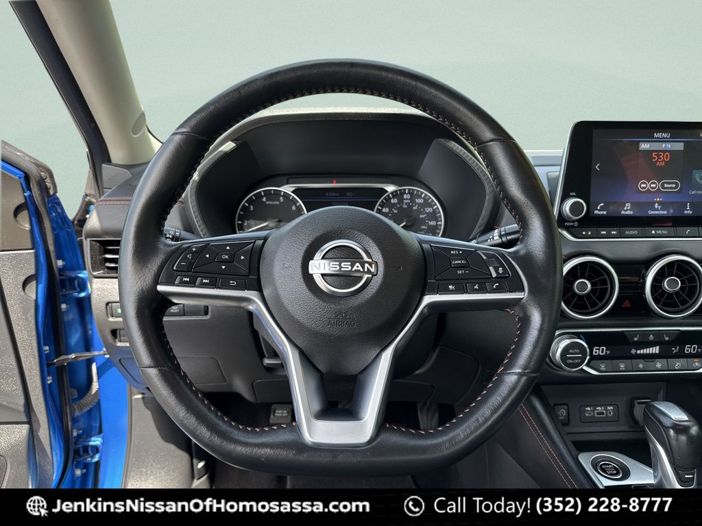 2024 Nissan Sentra SR - Photo 42