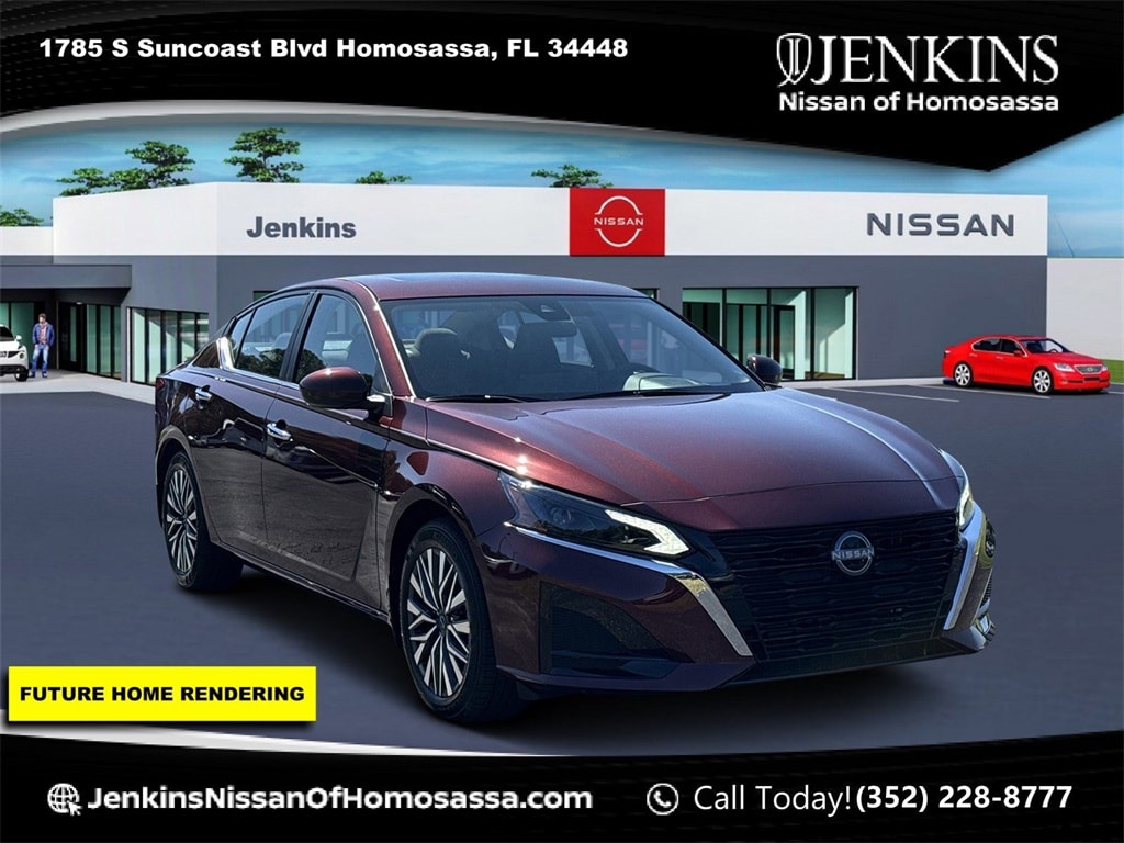 2025 Nissan Altima SV's photo