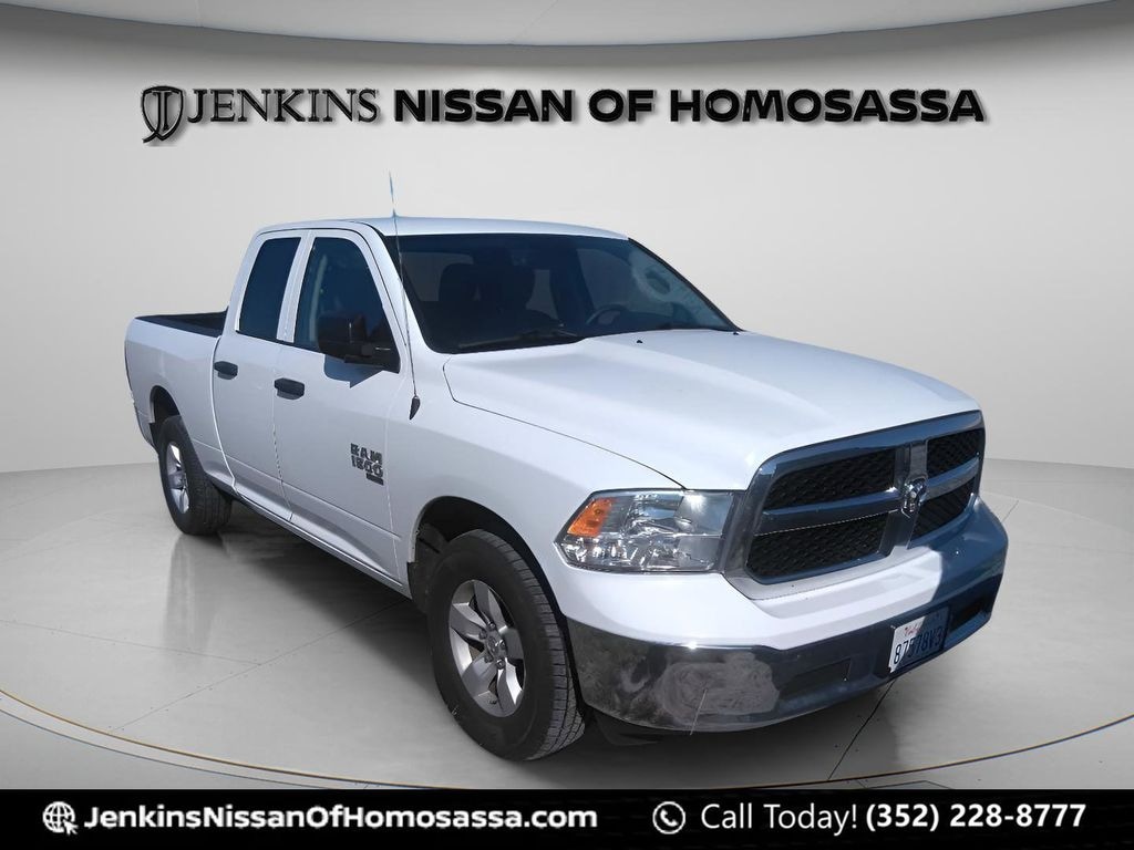 Used 2024 Ram 1500 Classic SLT Truck Quad Cab