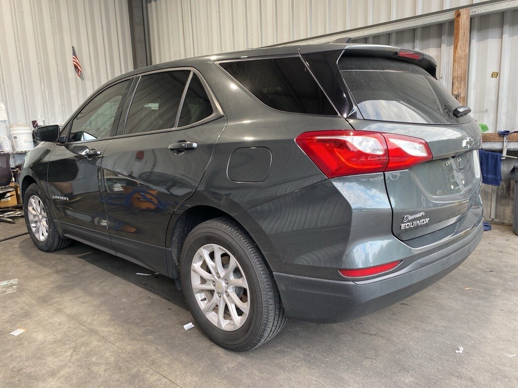 Certified 2019 Chevrolet Equinox LS SUV