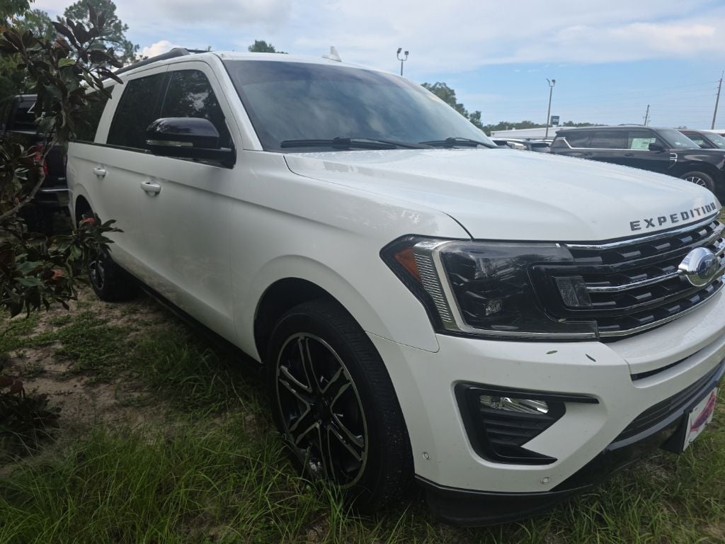 Used 2021 Ford Expedition Max Limited SUV