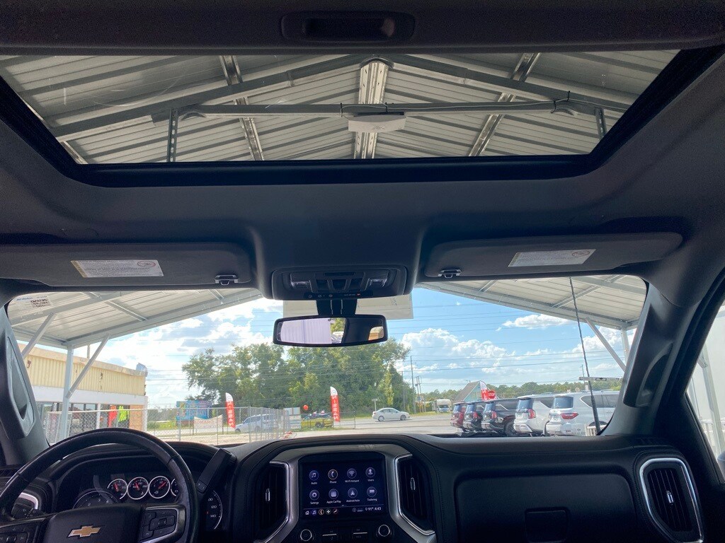 2020 Chevrolet Silverado 3500HD LTZ photo 3