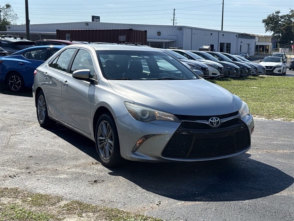 Used 2016 Toyota Camry Special Edition with VIN 4T1BF1FK7GU538974 for sale in Homosassa, FL