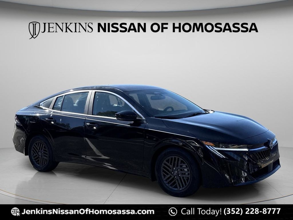 New 2026 Nissan Sentra SV Sedan