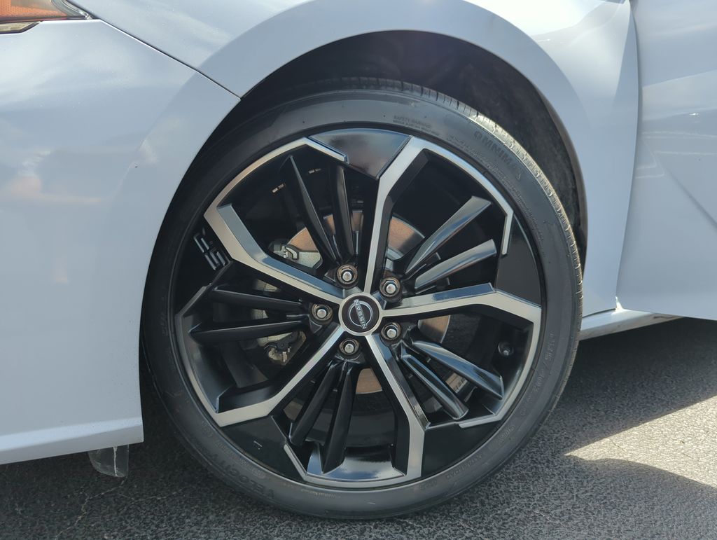 2024 Nissan Altima SR - Photo 48