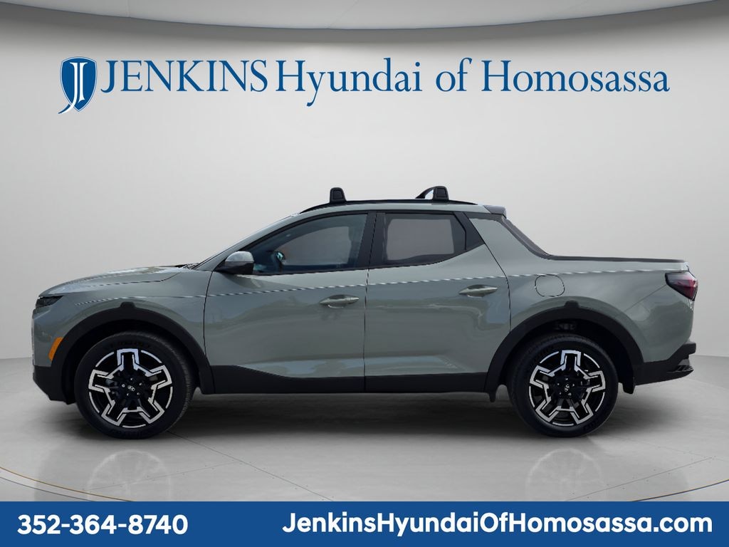 New 2026 Hyundai Santa Cruz Limited Truck Crew Cab