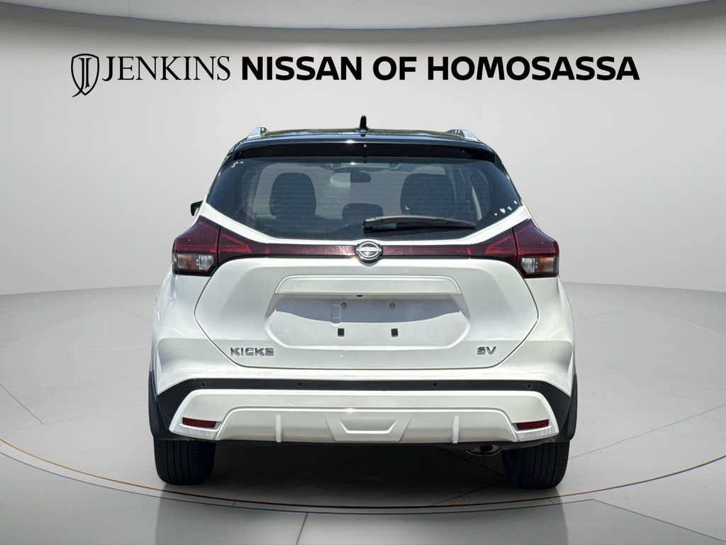 2024 Nissan Kicks SV - Photo 9