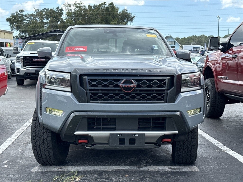 2023 Nissan Frontier PRO-4X photo 3