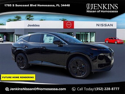 2025 Nissan Murano SV SUV