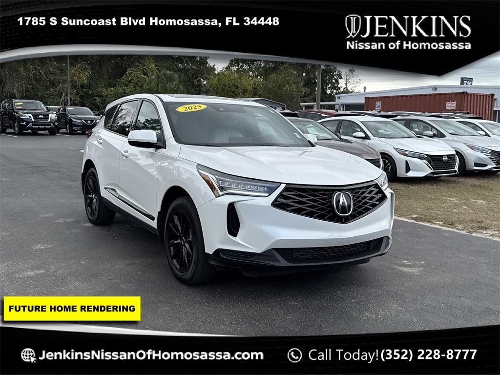 2025 Acura RDX Base's photo