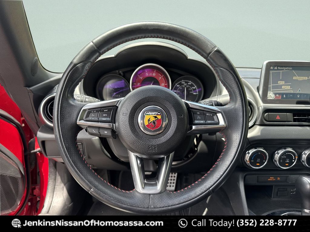 2019 FIAT 124 Spider Abarth - Photo 39