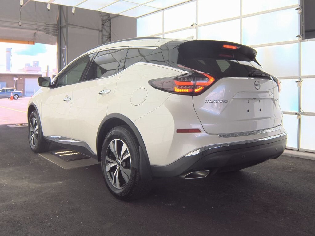 2024 Nissan Murano SV photo 3