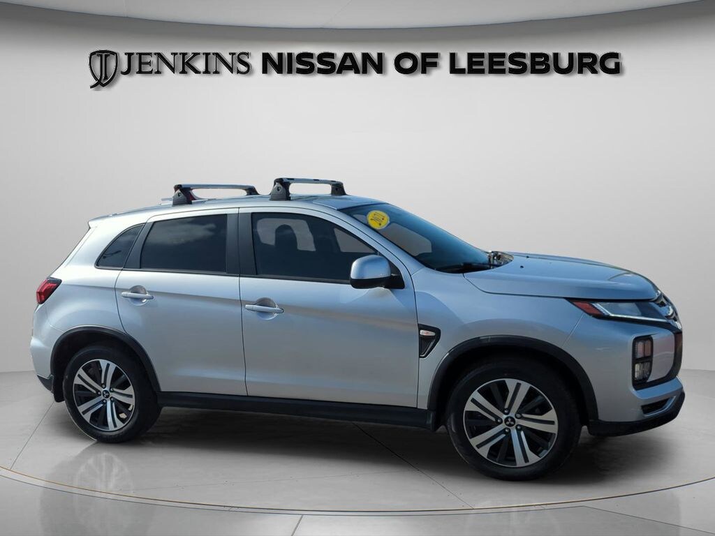 Used 2021 Mitsubishi Outlander Sport 2.0 ES CUV