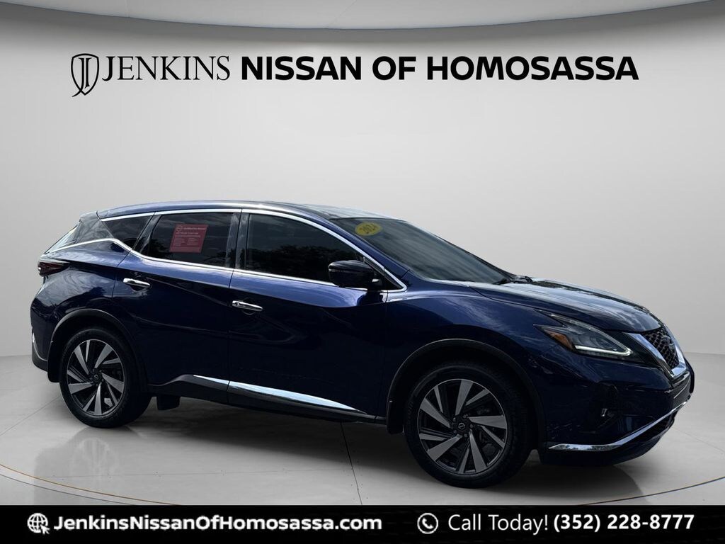 Used 2024 Nissan Murano SL SUV