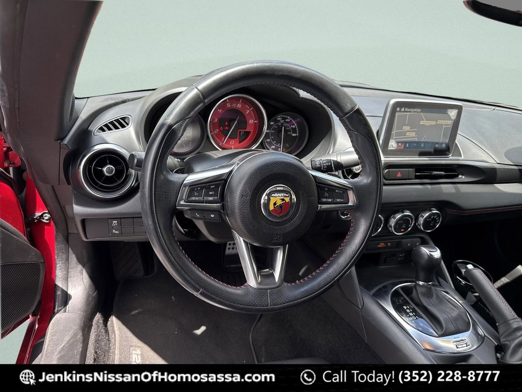 2019 FIAT 124 Spider Abarth - Photo 21