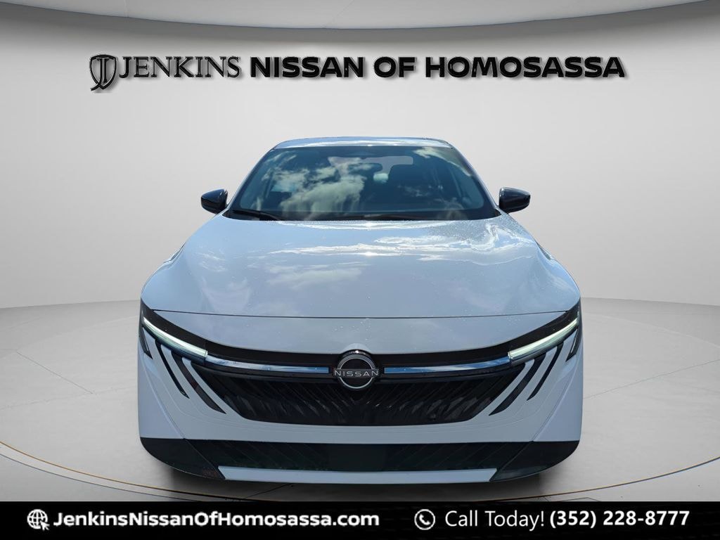 New 2026 Nissan Sentra S Sedan