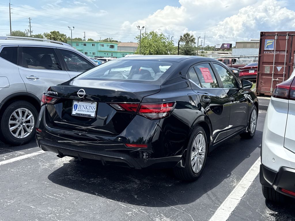 2024 Nissan Sentra S - Photo 6