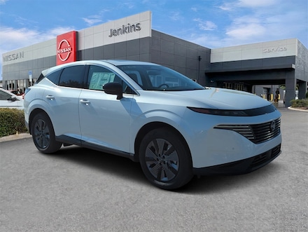 2025 Nissan Murano SL SUV