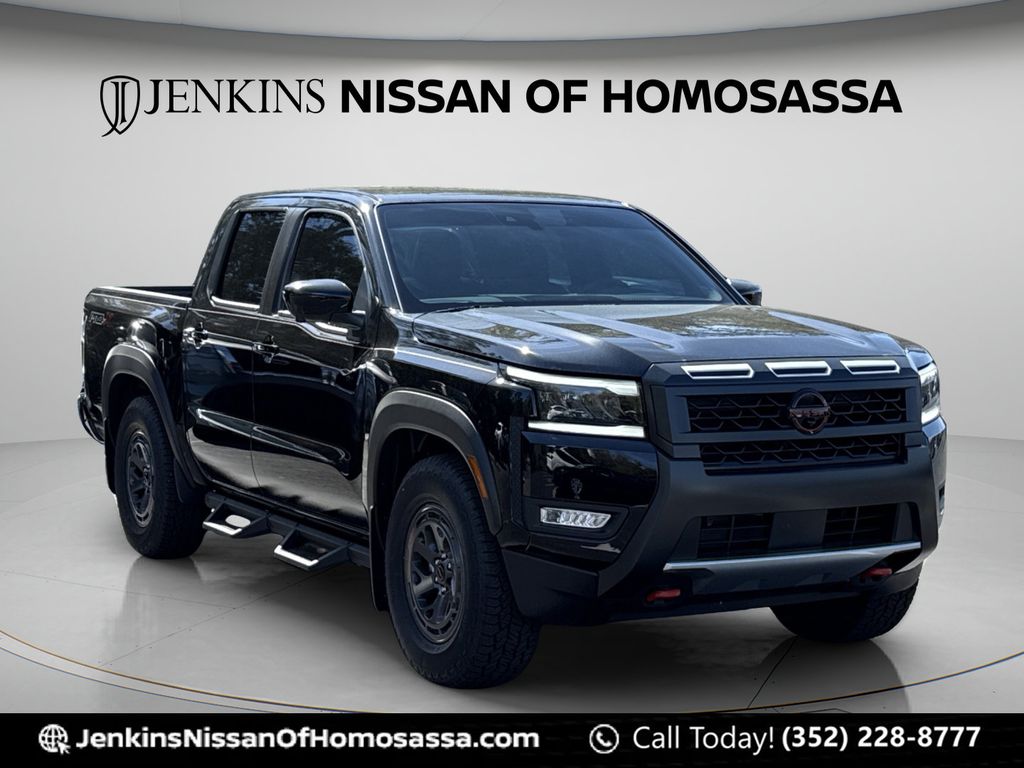 2026 Nissan Frontier PRO-X - Photo 15