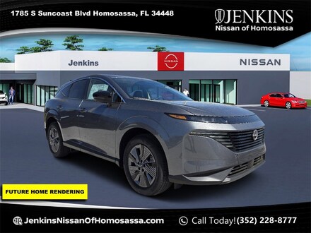 2025 Nissan Murano SL SUV