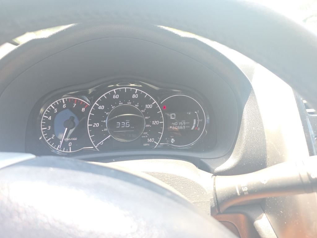 Used 2018 Nissan Versa Note Hatchback