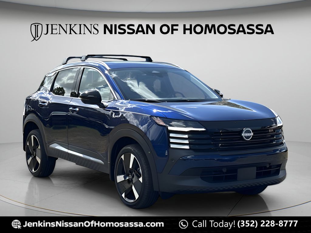 2026 Nissan KICKS