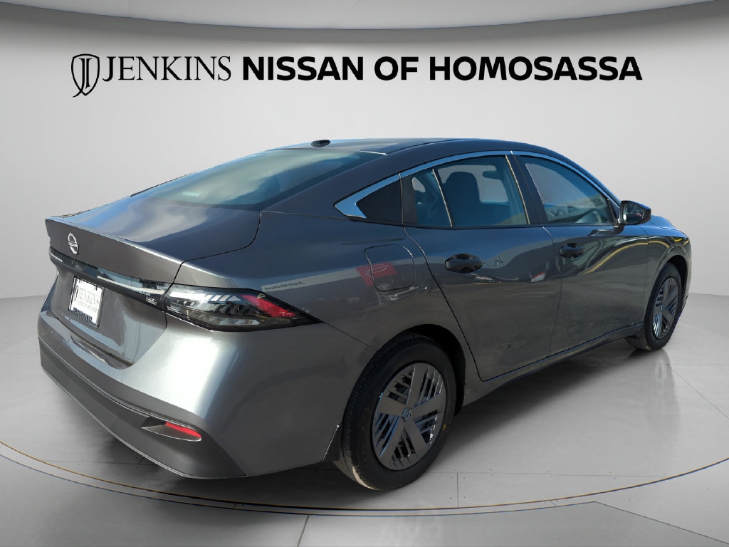 New 2026 Nissan Sentra SV Sedan