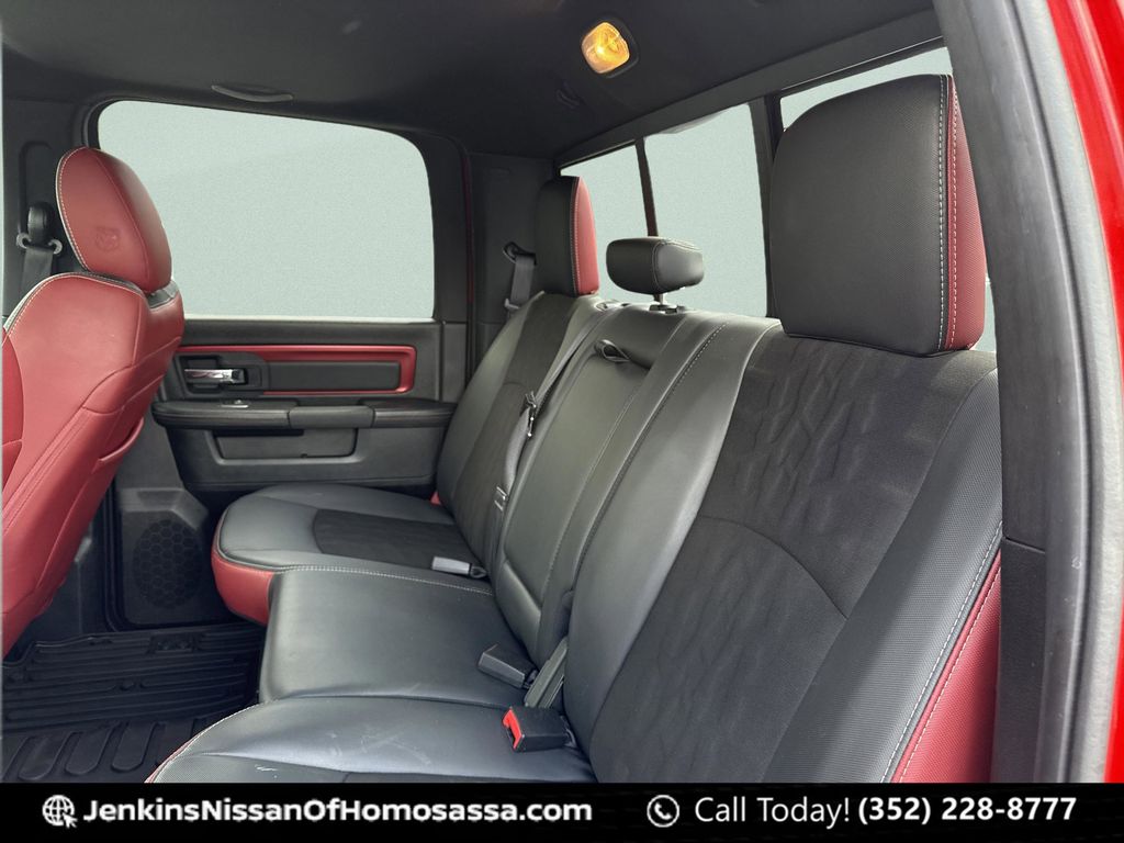 2016 RAM Ram 1500 Pickup Rebel - Photo 25