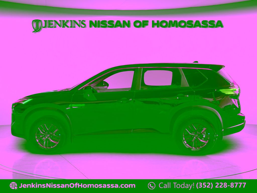 2025 Nissan Rogue S - Photo 7
