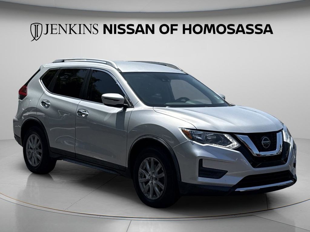 Used 2019 Nissan Rogue SV SUV