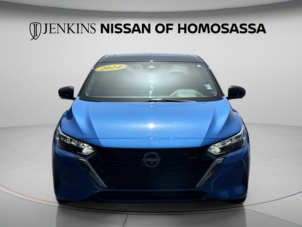 2024 Nissan Sentra SR - Photo 3