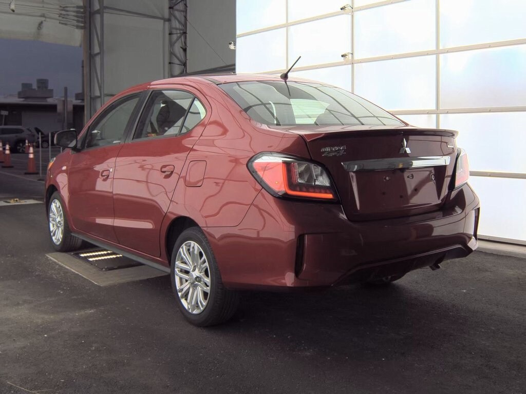 Used 2024 Mitsubishi Mirage G4 LE Sedan