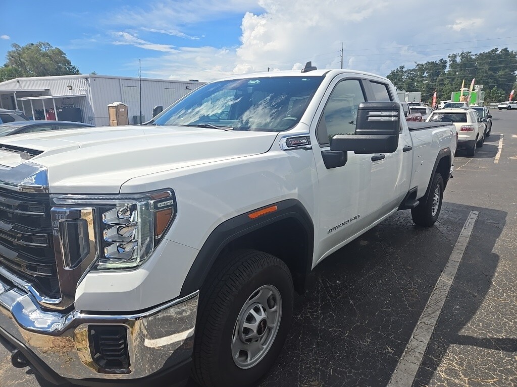 2021 Gmc Sierra 2500 HD Base photo 2