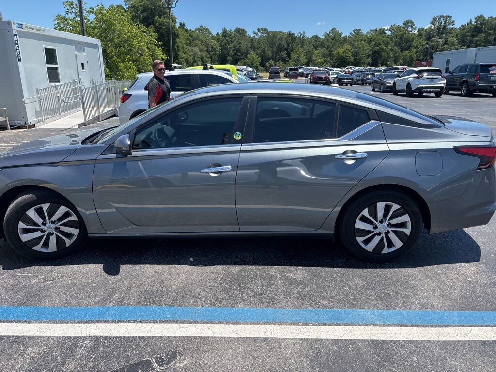 Certified 2020 Nissan Altima 2.5 S Sedan