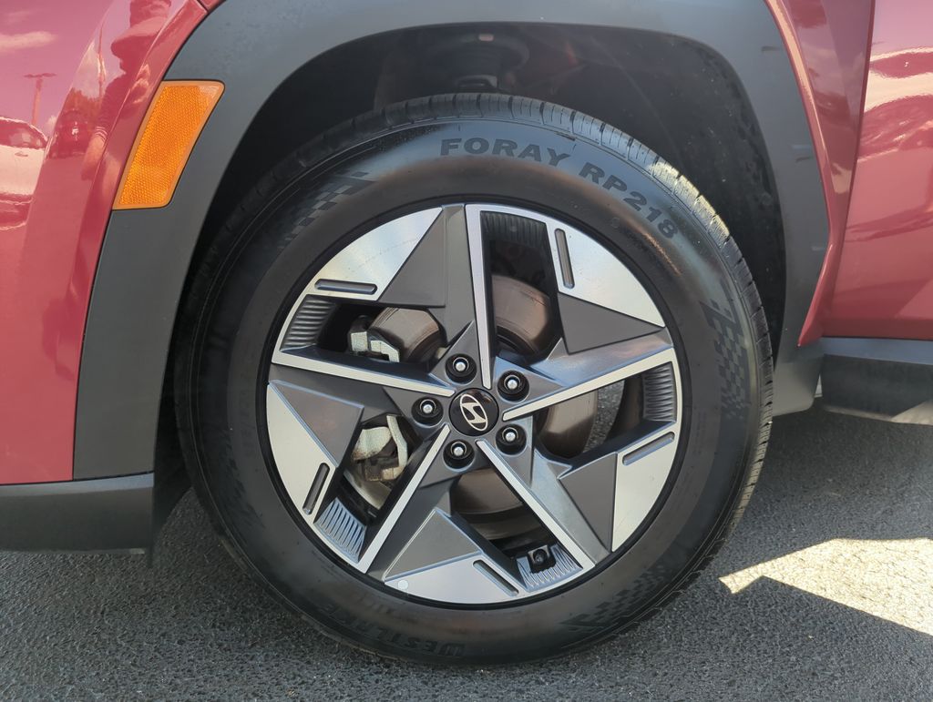2025 Hyundai Tucson SEL - Photo 49