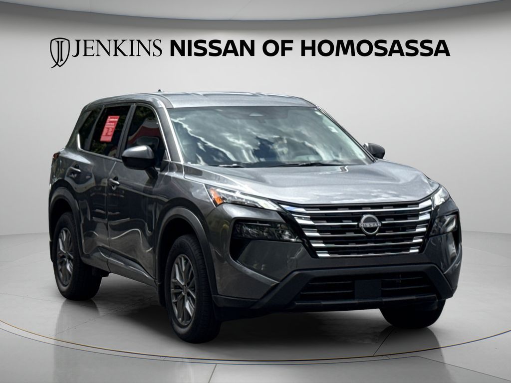 2026 Nissan Rogue